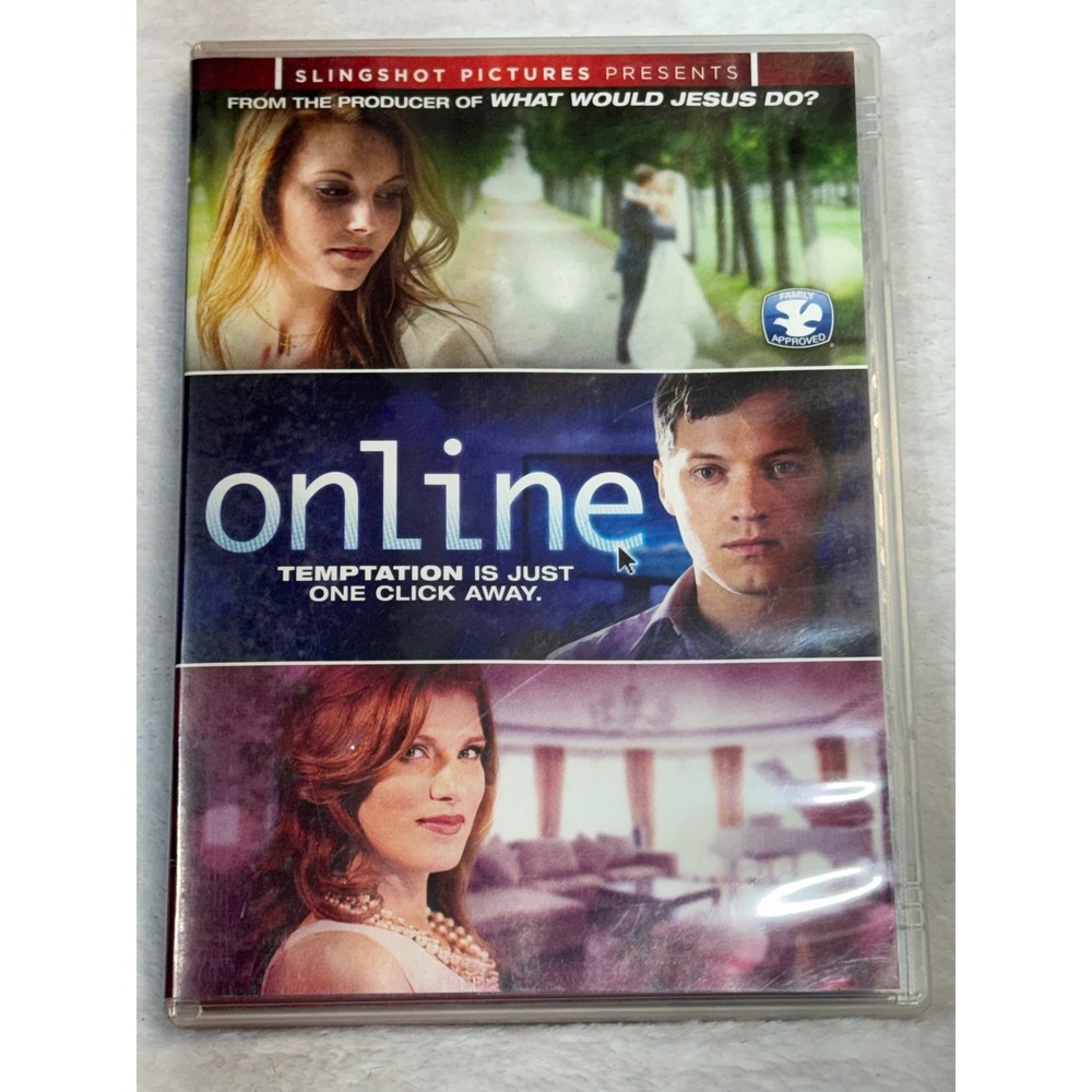 Slingshot Online Movie Drama DVD